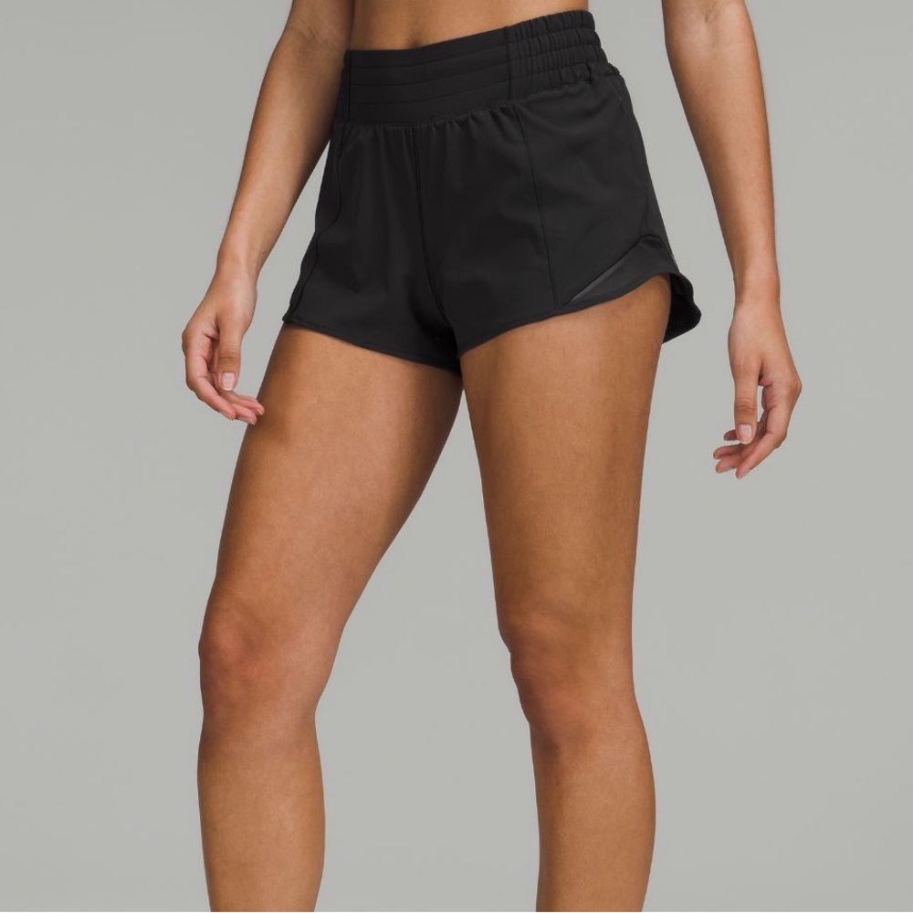 HR Hotty Hot Lululemon Shorts 2.5